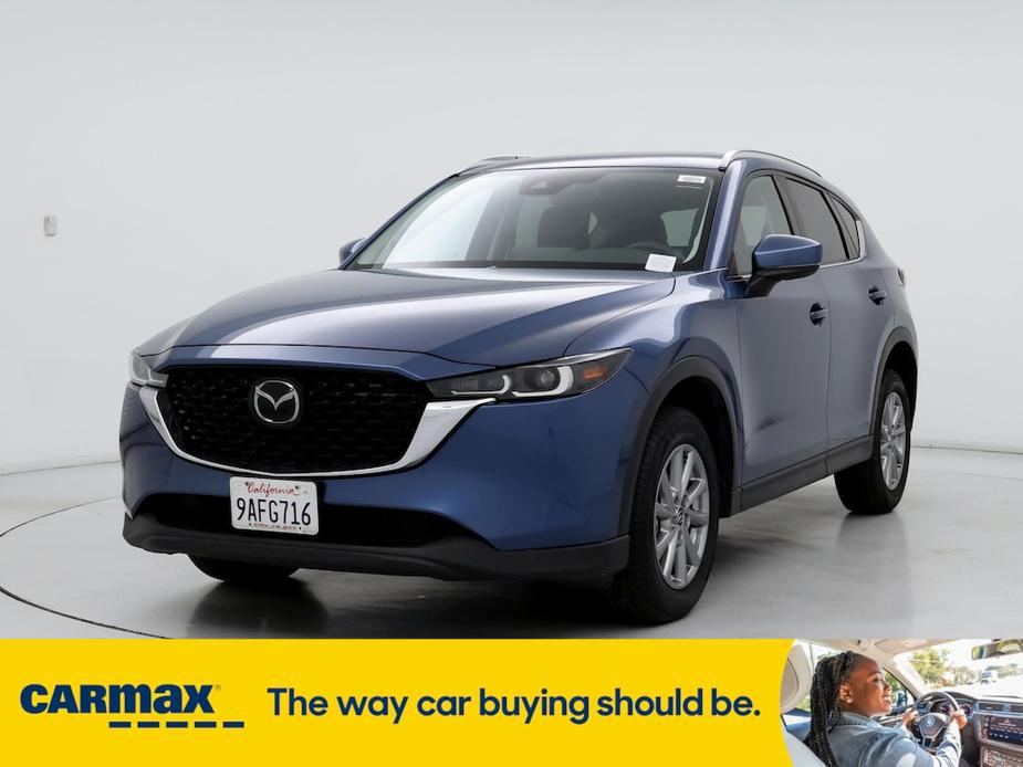 used 2022 Mazda CX-5 car, priced at $23,998