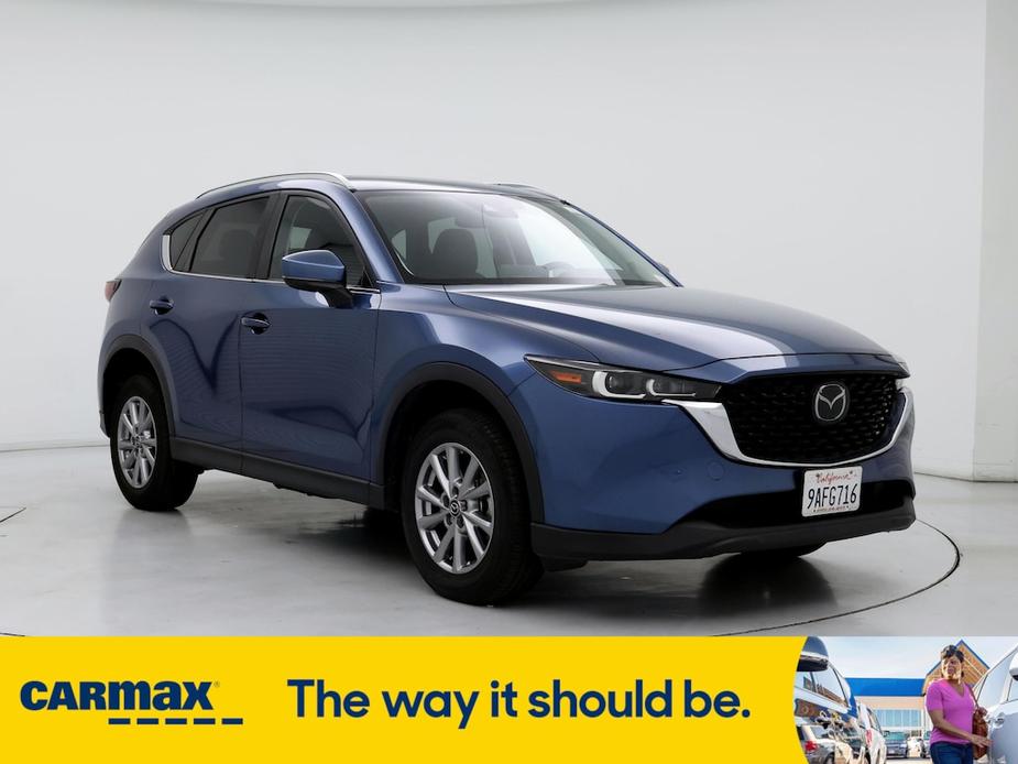 used 2022 Mazda CX-5 car, priced at $23,998