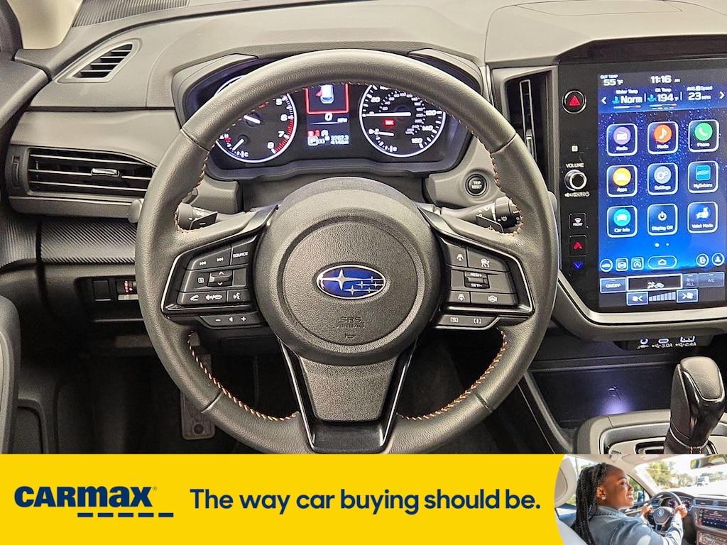 used 2024 Subaru Crosstrek car, priced at $33,998
