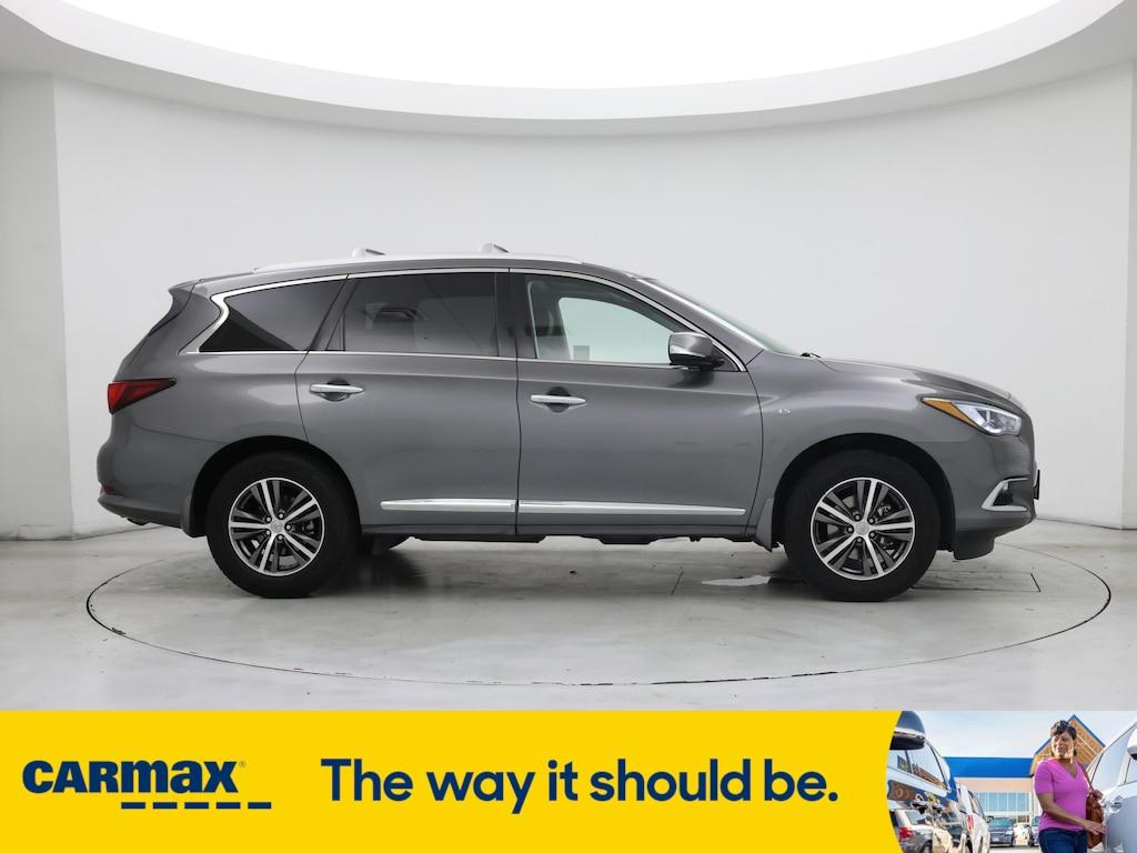 used 2017 INFINITI QX60 car, priced at $19,998
