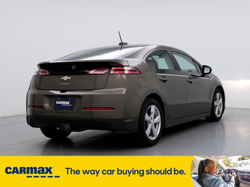 used 2015 Chevrolet Volt car, priced at $15,998