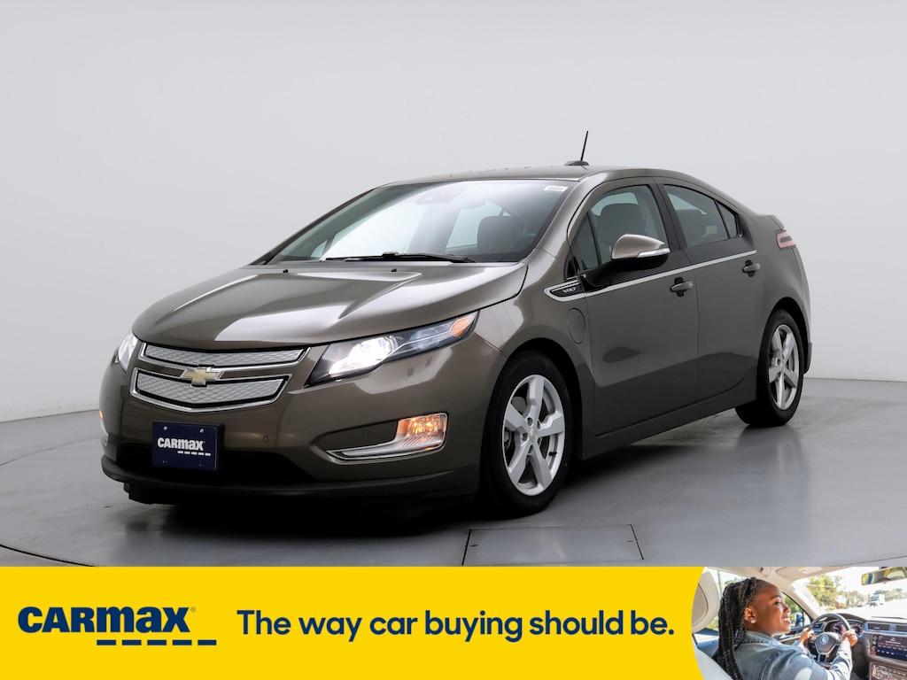 used 2015 Chevrolet Volt car, priced at $15,998