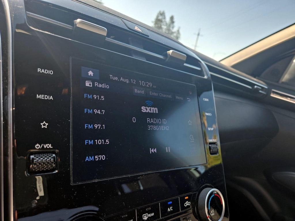 used 2022 Hyundai SANTA CRUZ car, priced at $24,998