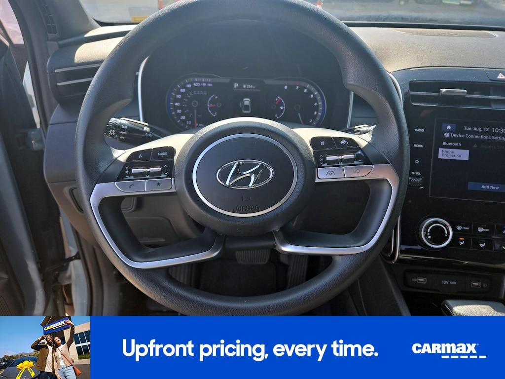 used 2022 Hyundai SANTA CRUZ car, priced at $24,998
