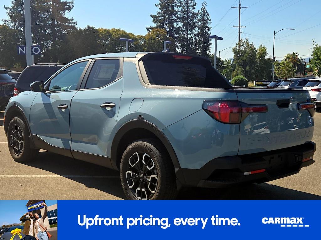 used 2022 Hyundai SANTA CRUZ car, priced at $24,998