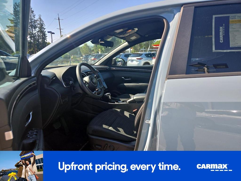used 2022 Hyundai SANTA CRUZ car, priced at $24,998