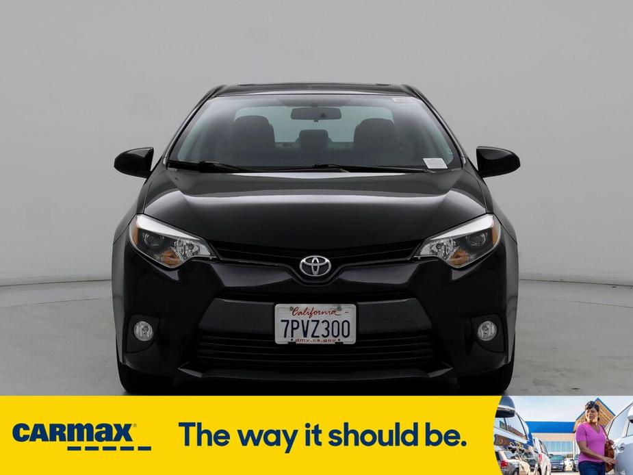 used 2016 Toyota Corolla car, priced at $15,998