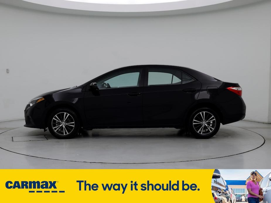 used 2016 Toyota Corolla car, priced at $15,998