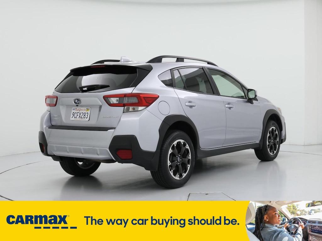 used 2023 Subaru Crosstrek car, priced at $24,998