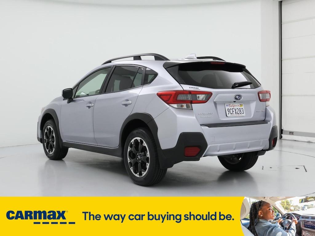 used 2023 Subaru Crosstrek car, priced at $24,998