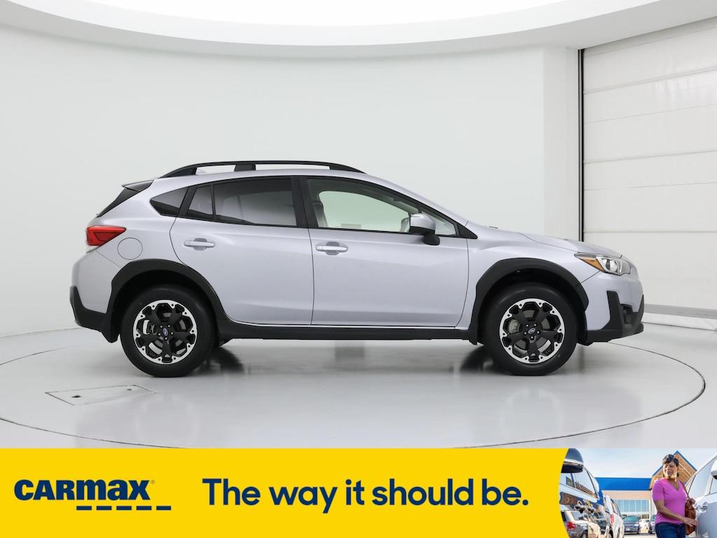 used 2023 Subaru Crosstrek car, priced at $24,998