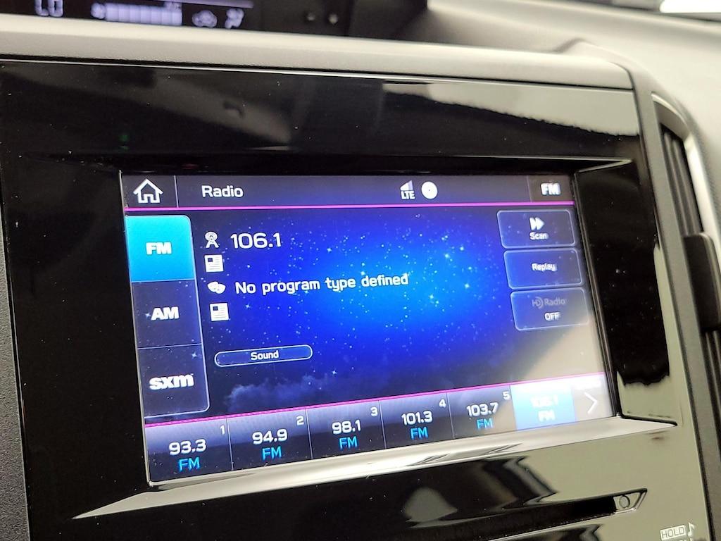 used 2023 Subaru Crosstrek car, priced at $24,998