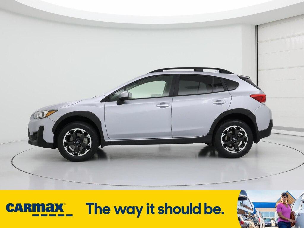 used 2023 Subaru Crosstrek car, priced at $24,998