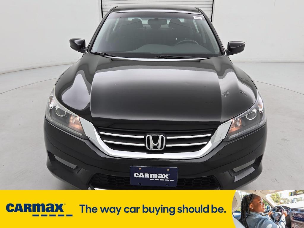 used 2015 Honda Accord car, priced at $18,998