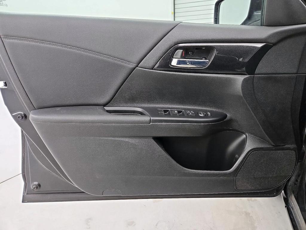 used 2015 Honda Accord car, priced at $18,998