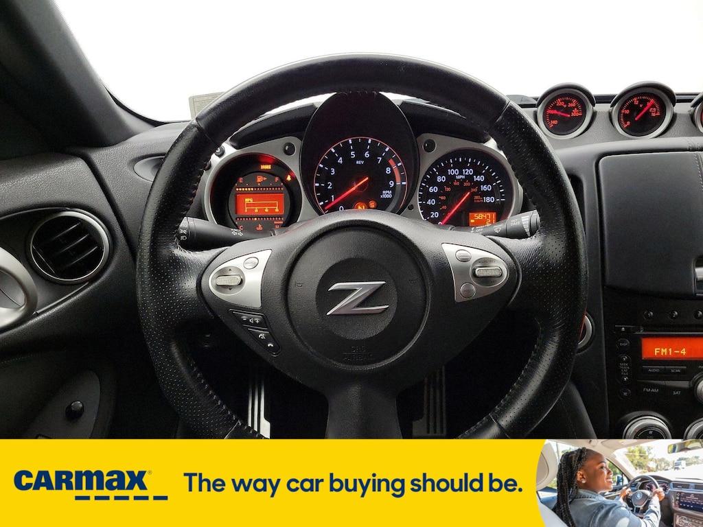 used 2014 Nissan 370Z car, priced at $21,998