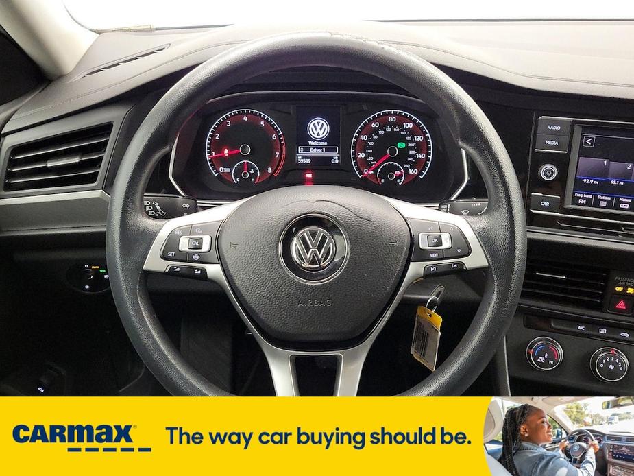 used 2019 Volkswagen Jetta car, priced at $15,998