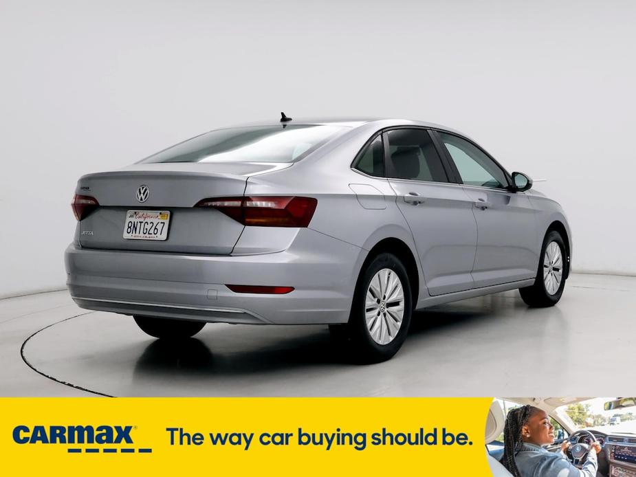 used 2019 Volkswagen Jetta car, priced at $15,998