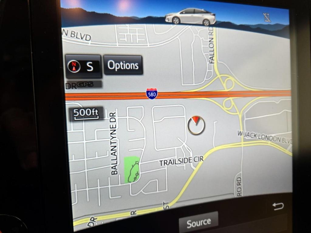 used 2017 Toyota Prius Prime car, priced at $18,998