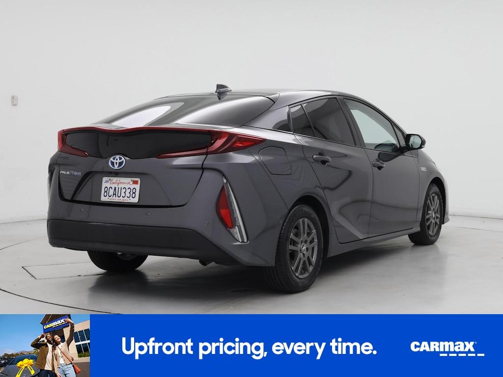 used 2017 Toyota Prius Prime car, priced at $18,998