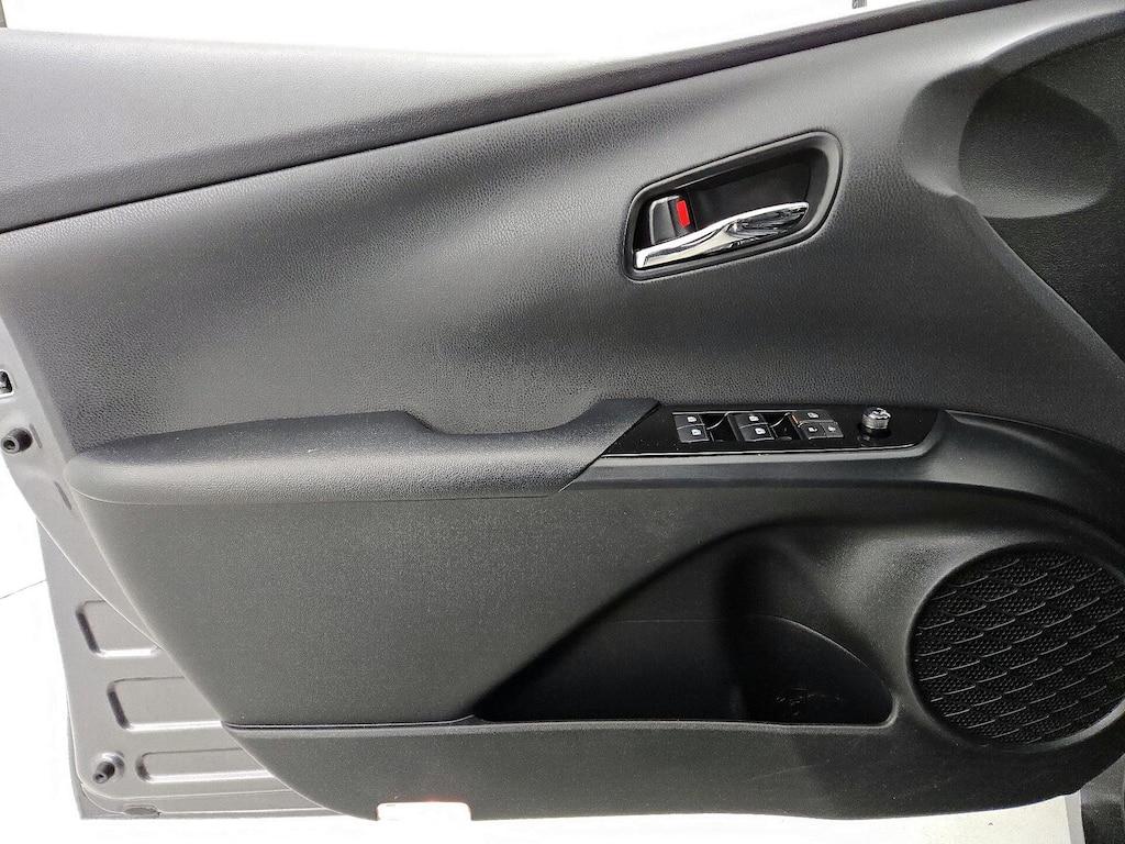 used 2017 Toyota Prius Prime car, priced at $18,998