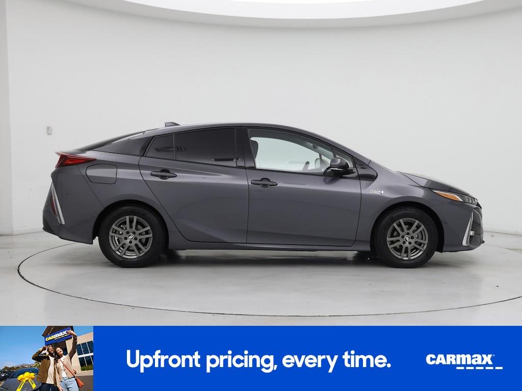 used 2017 Toyota Prius Prime car, priced at $18,998