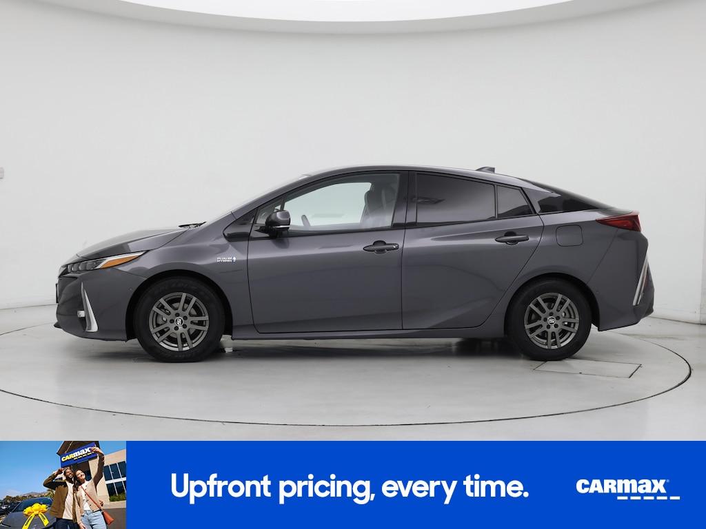 used 2017 Toyota Prius Prime car, priced at $18,998