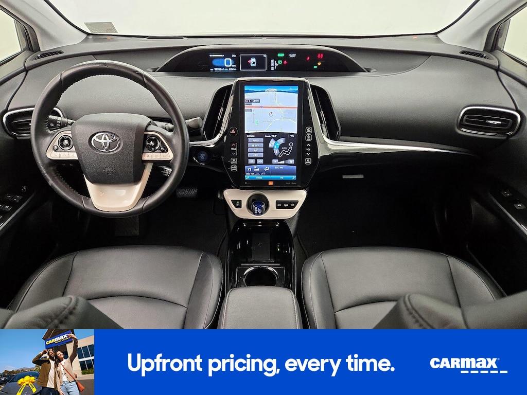 used 2017 Toyota Prius Prime car, priced at $18,998