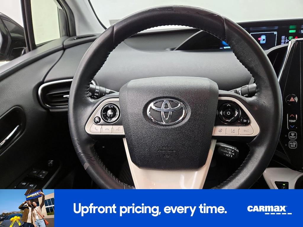 used 2017 Toyota Prius Prime car, priced at $18,998