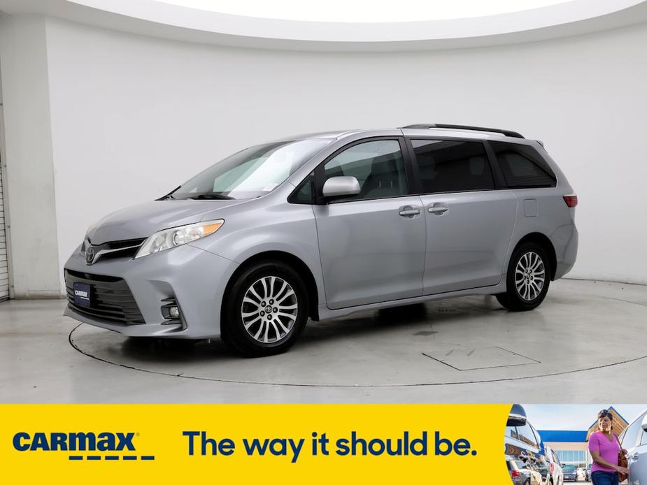 used 2018 Toyota Sienna car, priced at $20,998