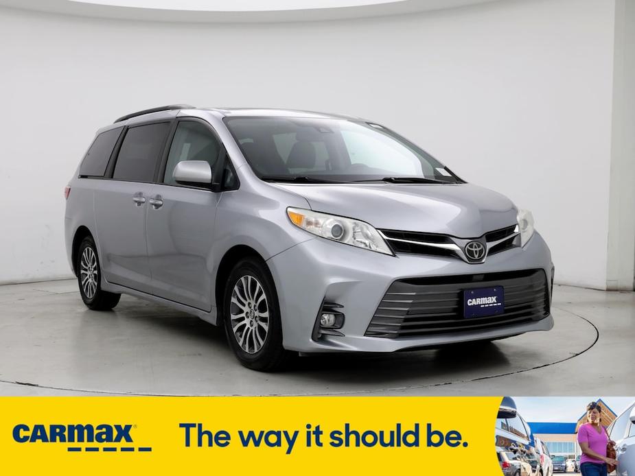 used 2018 Toyota Sienna car, priced at $20,998