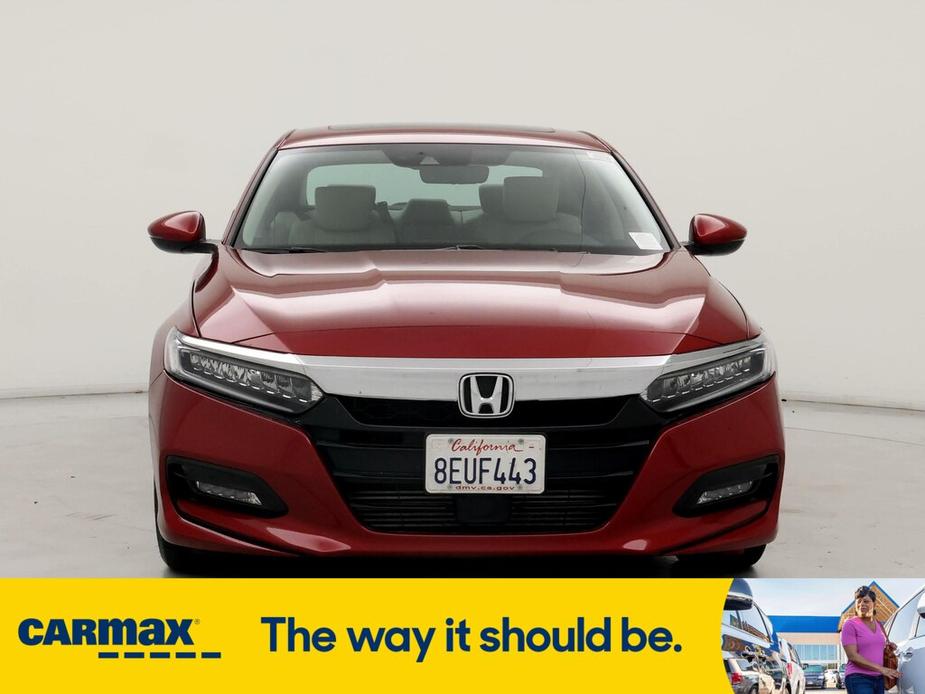 used 2018 Honda Accord car, priced at $25,998