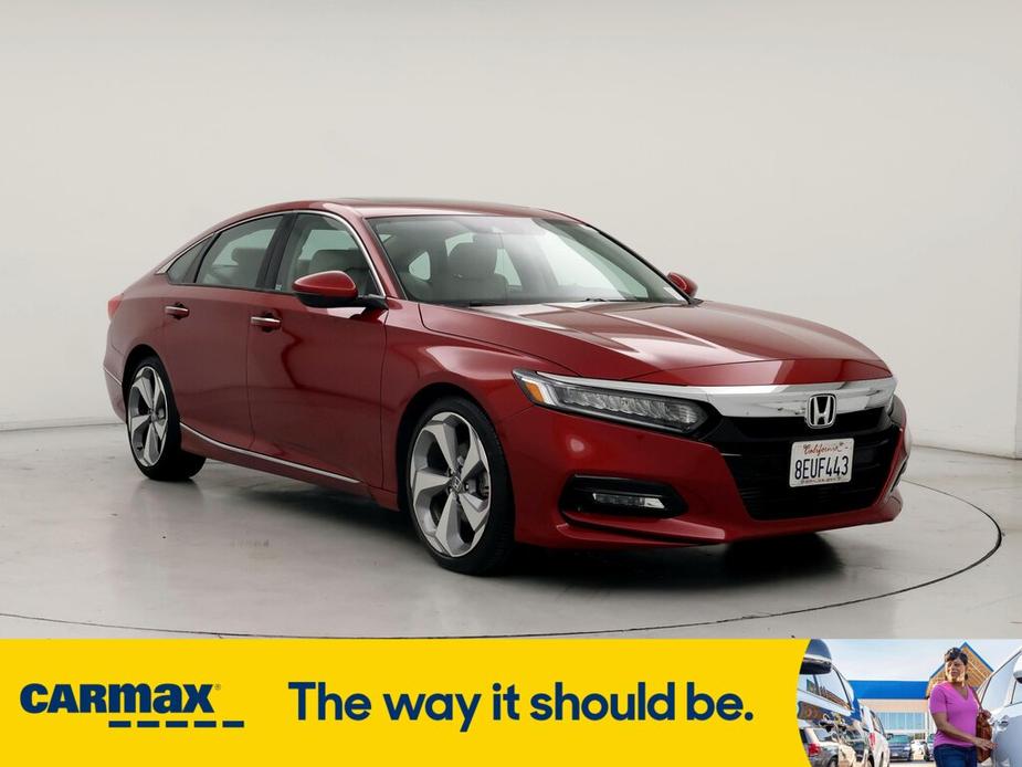 used 2018 Honda Accord car, priced at $25,998