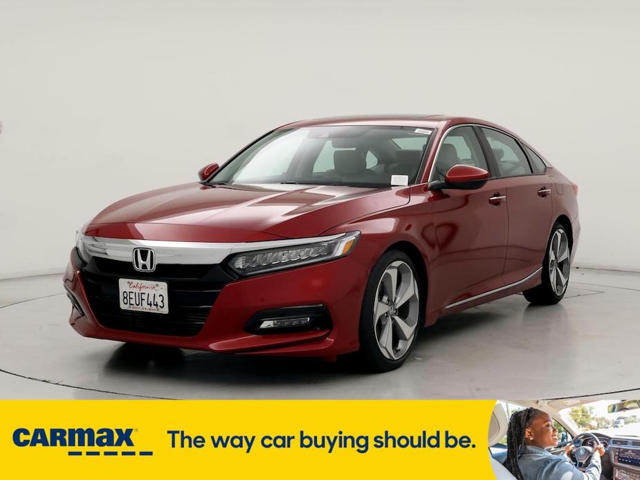 used 2018 Honda Accord car, priced at $25,998