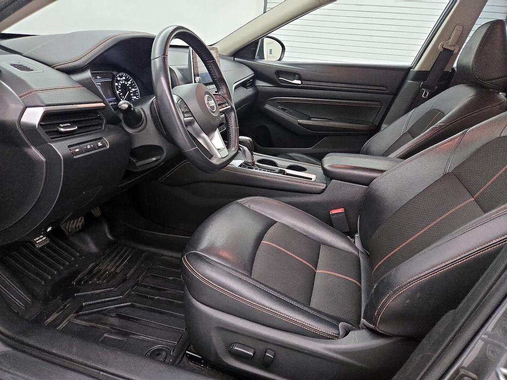 used 2020 Nissan Altima car, priced at $14,998