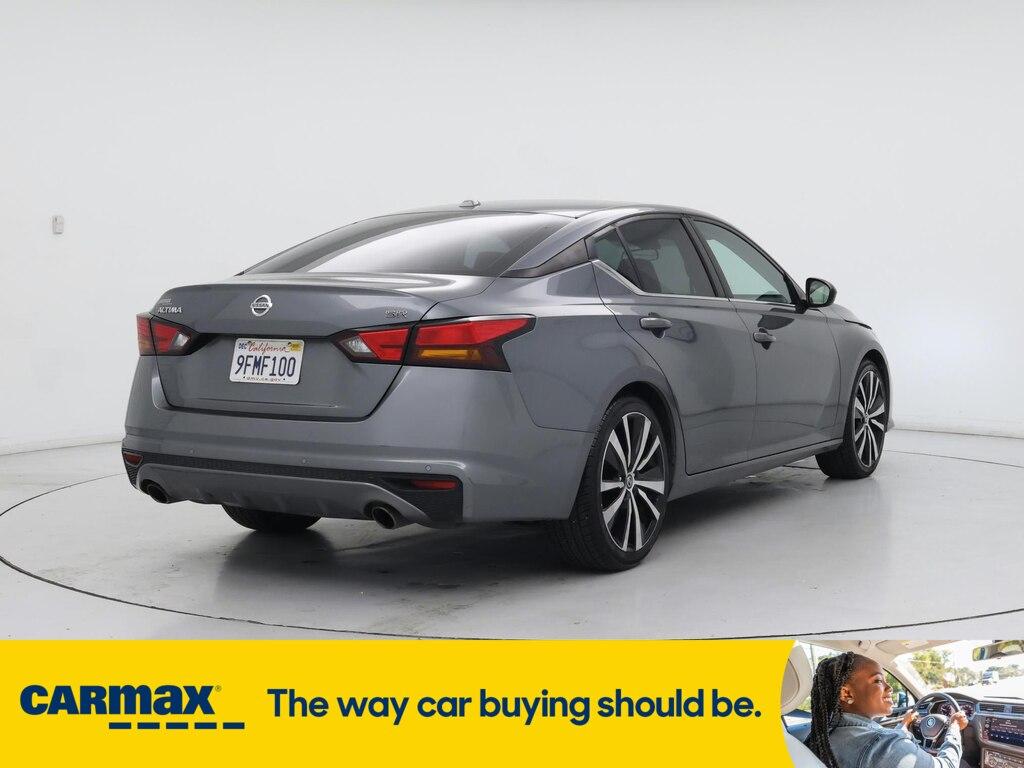 used 2020 Nissan Altima car, priced at $14,998