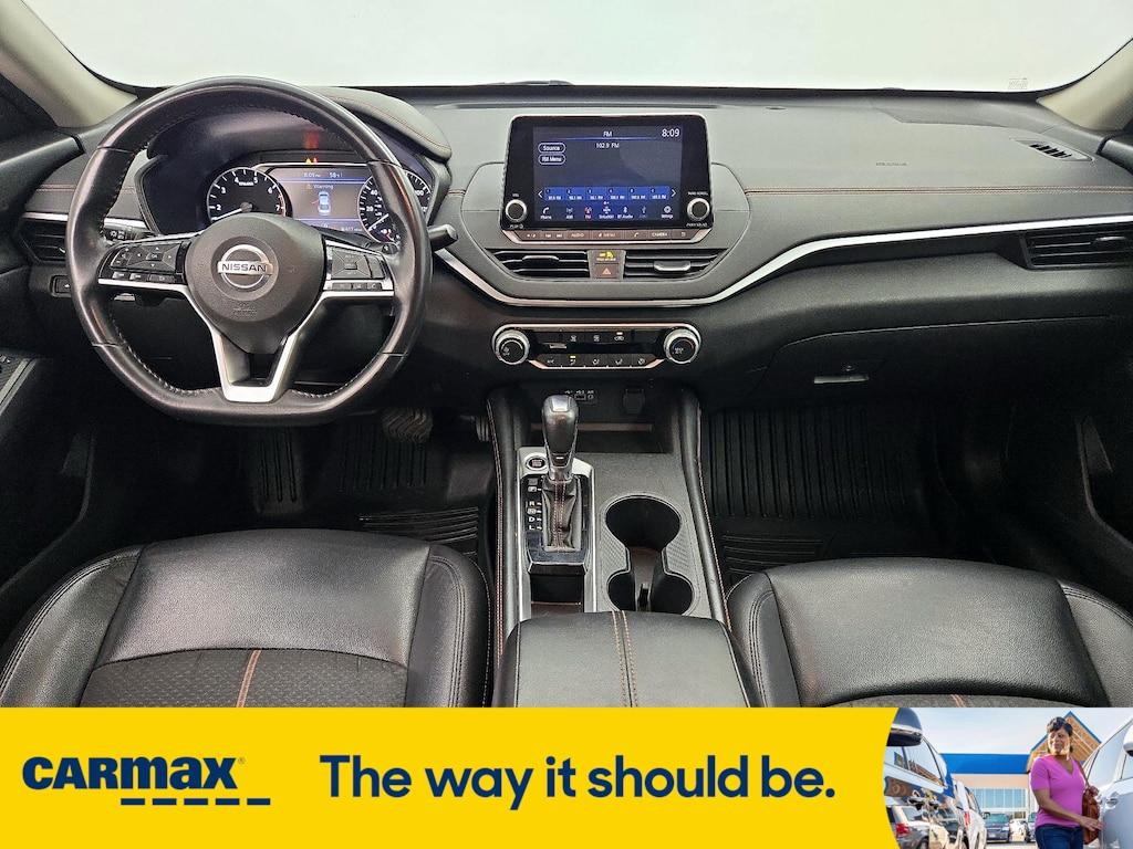 used 2020 Nissan Altima car, priced at $14,998