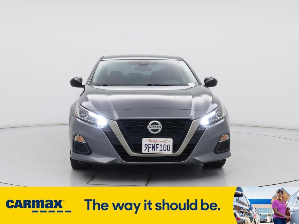 used 2020 Nissan Altima car, priced at $14,998