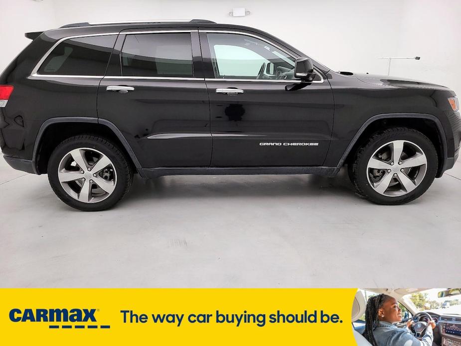 used 2014 Jeep Grand Cherokee car, priced at $16,998