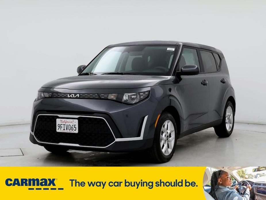 used 2023 Kia Soul car, priced at $17,998