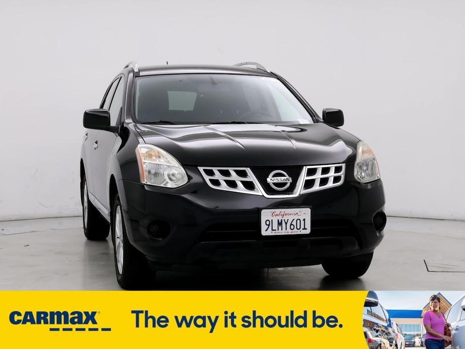 used 2013 Nissan Rogue car, priced at $12,998