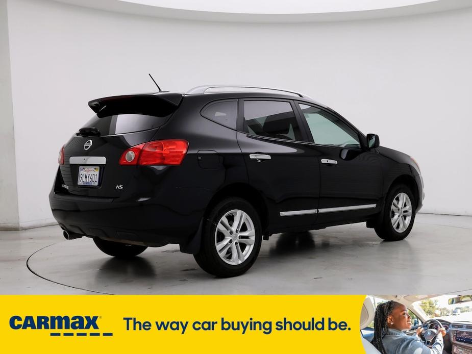 used 2013 Nissan Rogue car, priced at $12,998