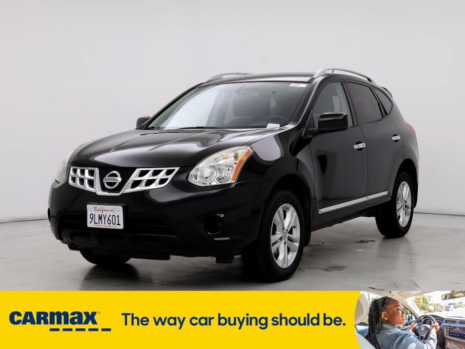 used 2013 Nissan Rogue car, priced at $12,998