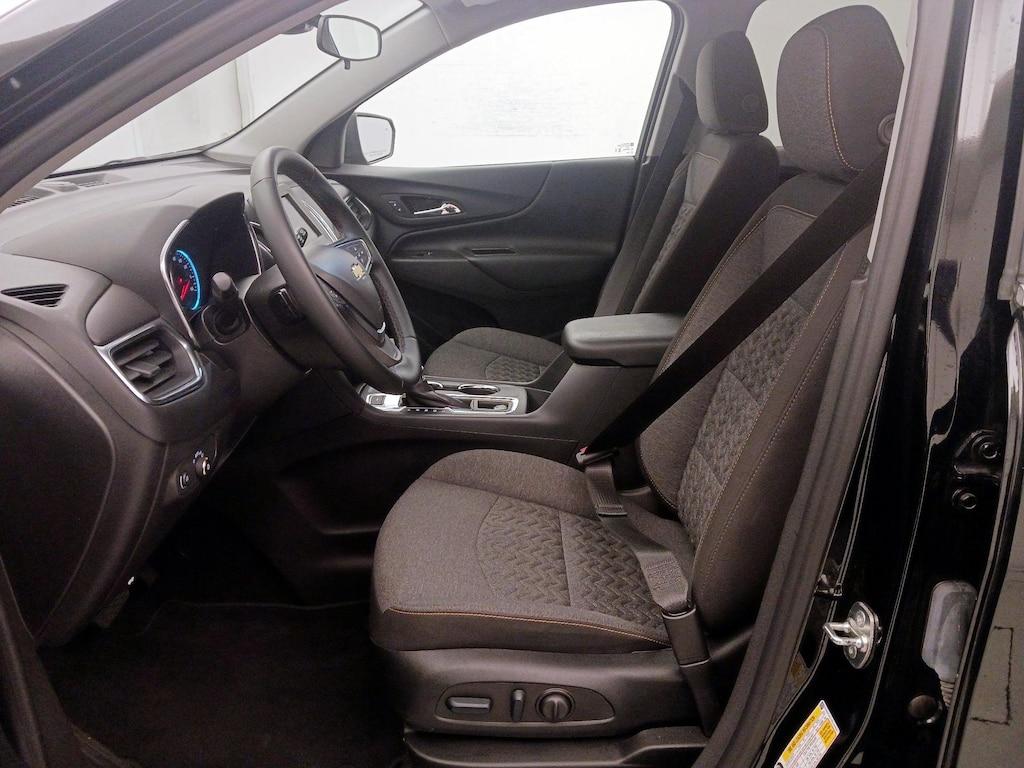 used 2024 Chevrolet Equinox car, priced at $23,998