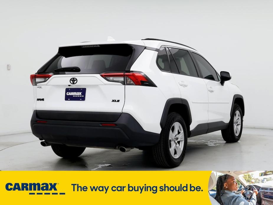 used 2021 Toyota RAV4 car, priced at $25,998