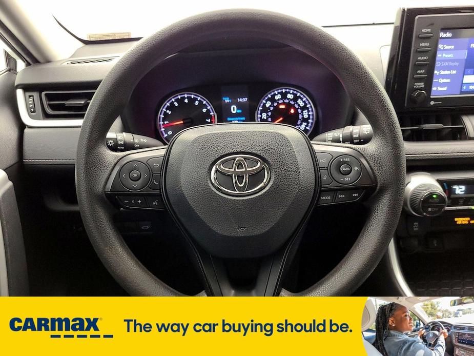 used 2021 Toyota RAV4 car, priced at $25,998