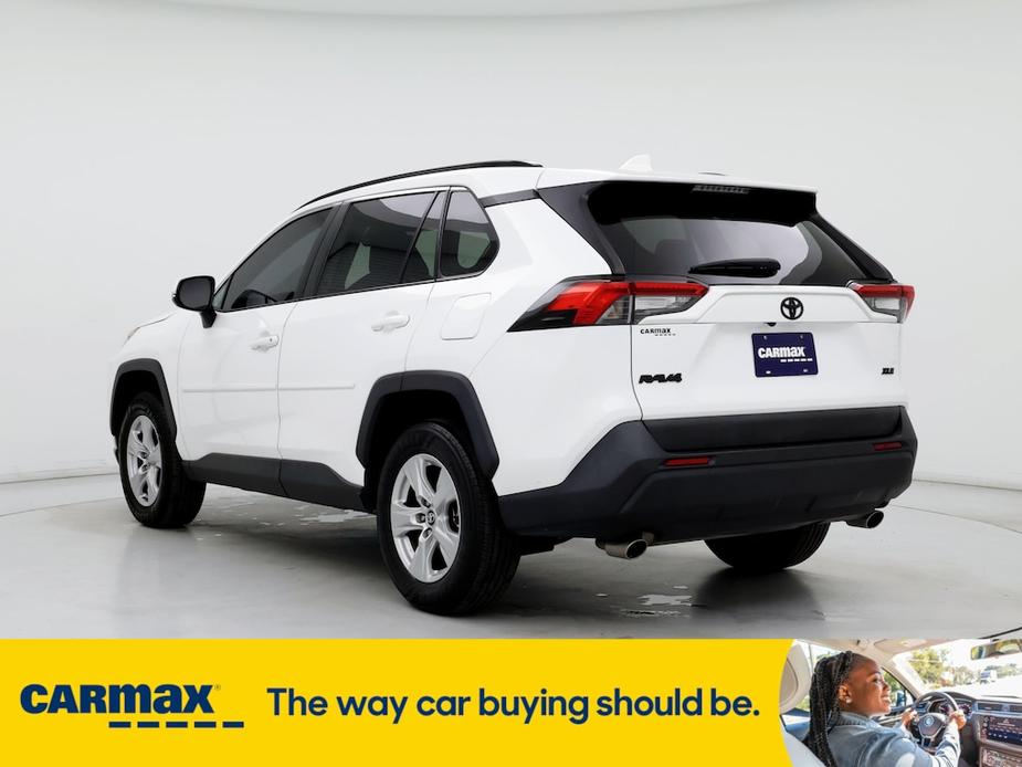 used 2021 Toyota RAV4 car, priced at $25,998