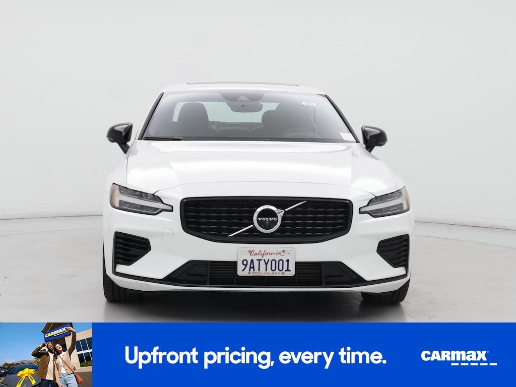used 2022 Volvo S60 Recharge Plug-In Hybrid car, priced at $30,998