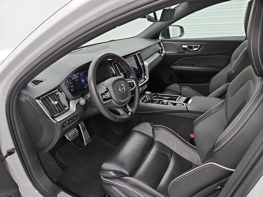 used 2022 Volvo S60 Recharge Plug-In Hybrid car, priced at $30,998