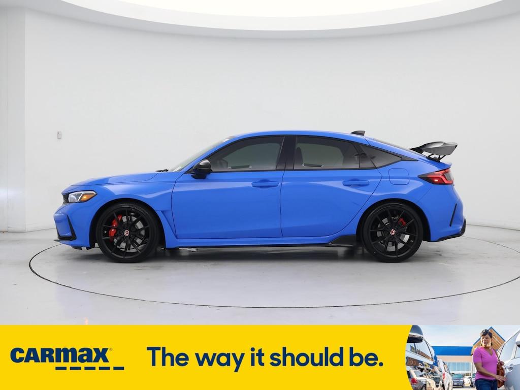 used 2024 Honda Civic car, priced at $51,998